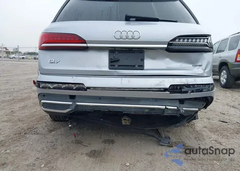 2021 Audi Q7 Premium 55 Tfsi Quattro Tiptronic z USA, uszkodzony, nr VIN WA1AXAF79MD000064